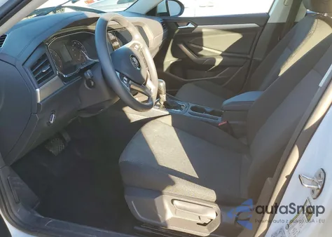 2021 Volkswagen Jetta S z USA, uszkodzony, nr VIN 3VWC57BU8MM066447